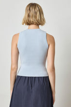Load image into Gallery viewer, Short Perfect Tank Sweater
