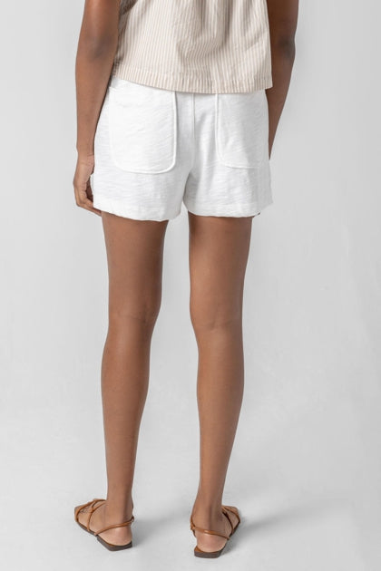 Faux Sly Short