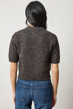 Load image into Gallery viewer, Short Sleeve Marled Pullover
