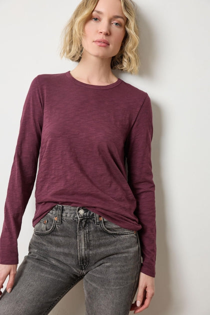 Long Sleeve Crewneck