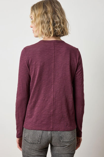 Long Sleeve Crewneck
