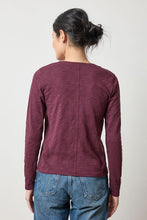 Load image into Gallery viewer, Long Sleeve V-Neck

