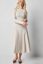 Load image into Gallery viewer, Slim Rib Turtleneck
