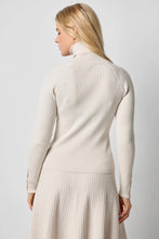 Load image into Gallery viewer, Slim Rib Turtleneck
