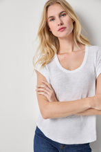 Load image into Gallery viewer, Cuff Sleeve Boxy Top
