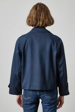 Load image into Gallery viewer, Double Breasted Short Trench
