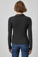 Load image into Gallery viewer, Long Sleeve Polo Neck
