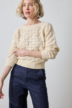 Load image into Gallery viewer, Long Sleeve Ballet Neck Sweater
