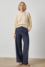 Load image into Gallery viewer, Long Sleeve Ballet Neck Sweater
