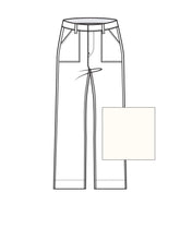 Load image into Gallery viewer, Limerick Wrap Pocket Pant
