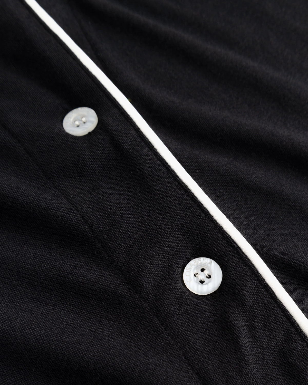 Pima Lusso Long Sleeve Top & Boxer Set