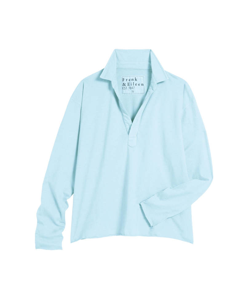 Patrick Popover Henley