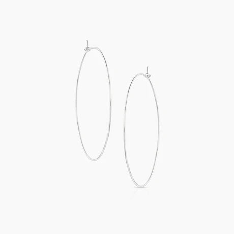 Lola Petite Hoop Earrings