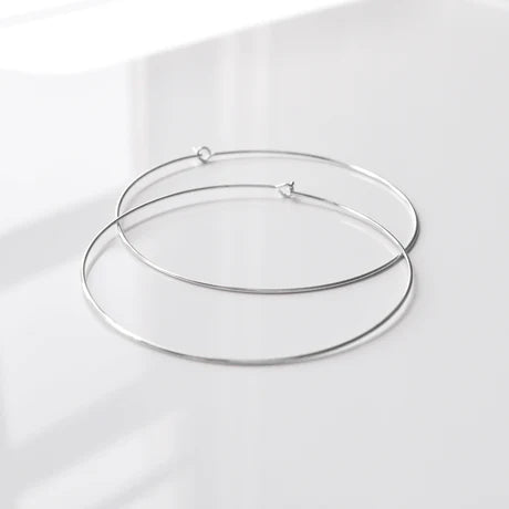 Lola Petite Hoop Earrings
