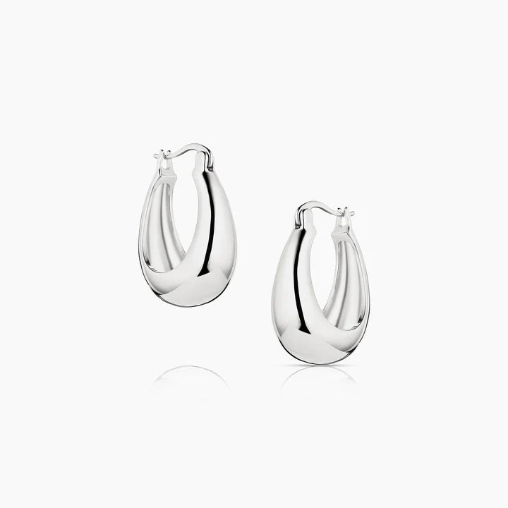 Lumi Petite Hoop Earrings