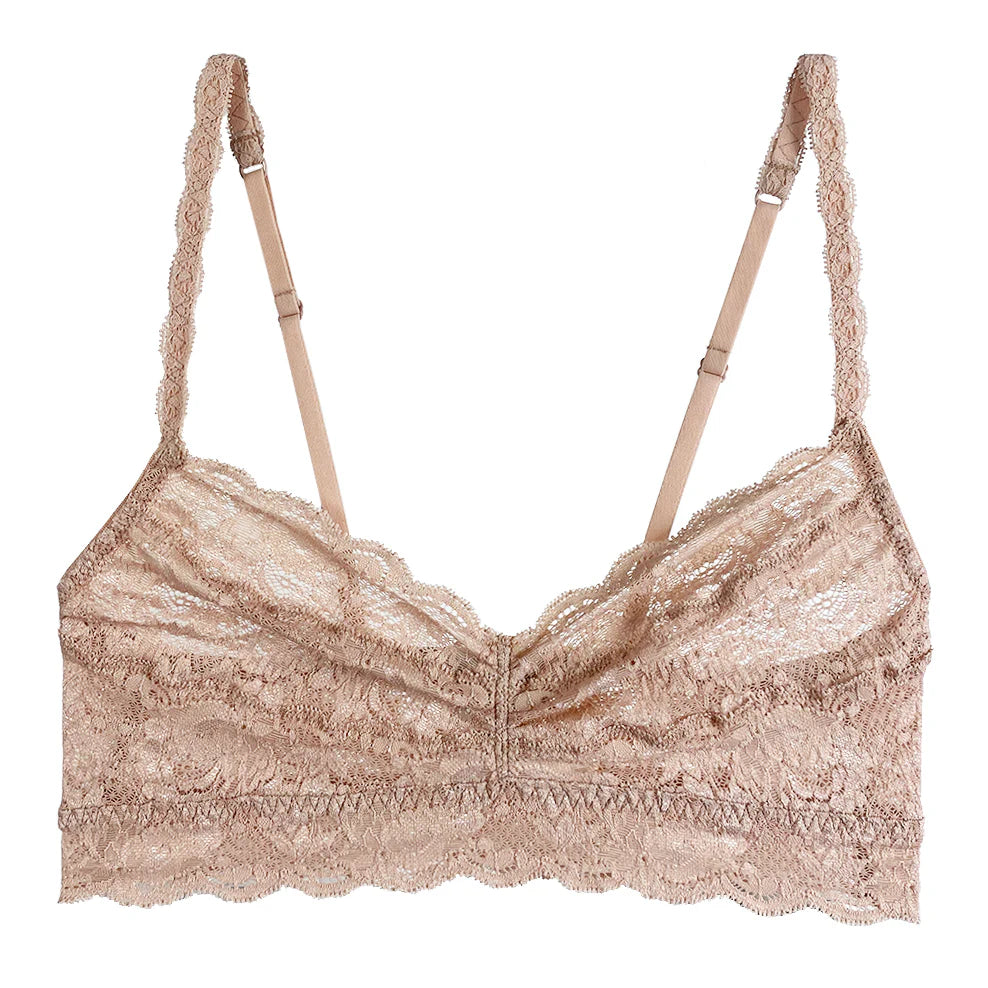 Never Say Never Sweetie Bralette