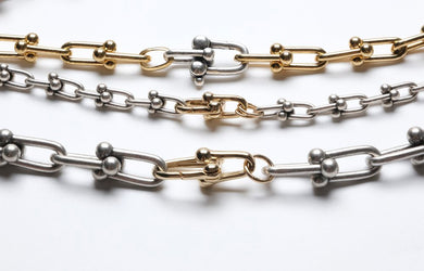 2 Tone Lumi Necklace