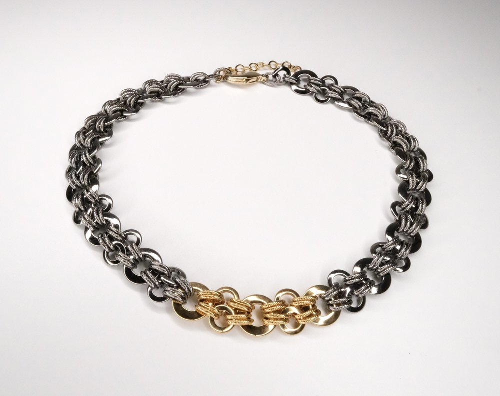 Looped In Bracelet
