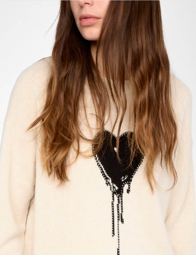 Markuz Cashmere Jumper