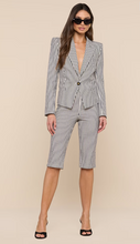 Load image into Gallery viewer, Misa Seersucker Blazer
