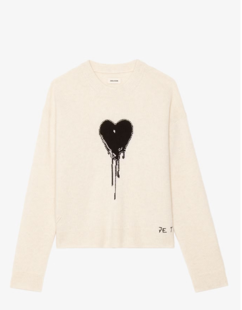 Markuz Cashmere Jumper