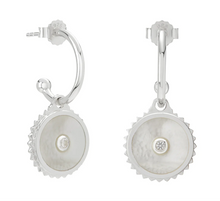 Load image into Gallery viewer, Halcyon Small Earrings
