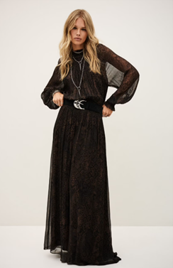 Smoky Dress