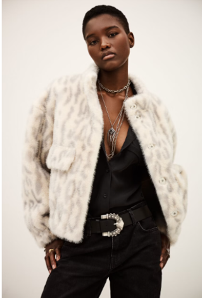 Saros Coat