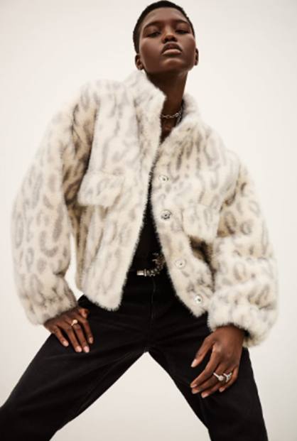 Saros Coat