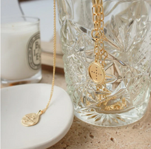 Load image into Gallery viewer, Halcyon Pendant Necklace
