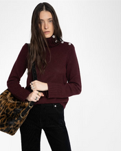 Load image into Gallery viewer, Nalma Cashmere Sweater
