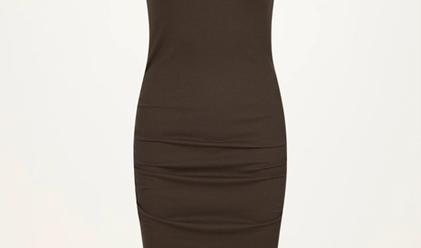 Wren Ruched Midi