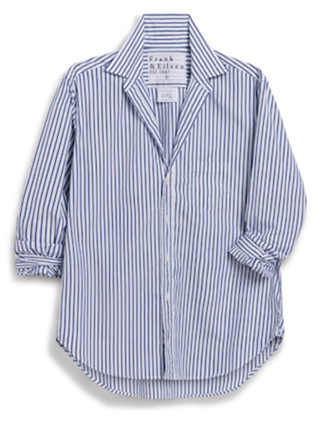 Eileen Relaxed Button Up