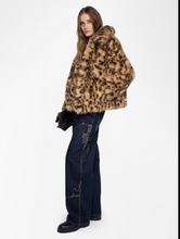 Load image into Gallery viewer, Finito Faux Fur Coat
