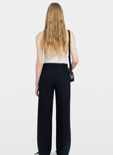 Load image into Gallery viewer, Panol Tailleur Strass Pants
