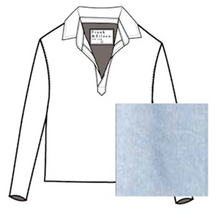 Load image into Gallery viewer, Patrick Popover Henley
