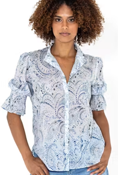 Go Hannah Shirt Printed