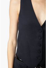 Load image into Gallery viewer, Emaux Wool Vest
