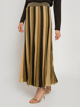 Load image into Gallery viewer, Gala Pleated Skirt
