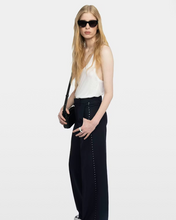 Load image into Gallery viewer, Panol Tailleur Strass Pants
