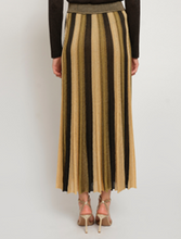 Load image into Gallery viewer, Gala Pleated Skirt
