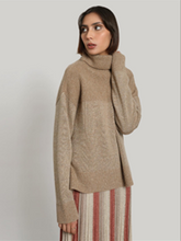Load image into Gallery viewer, Chamonix Turtleneck Pullover
