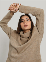 Load image into Gallery viewer, Chamonix Turtleneck Pullover
