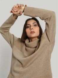 Chamonix Turtleneck Pullover