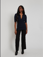 Load image into Gallery viewer, Irina Long Sleeve Polo
