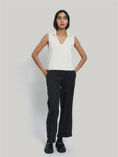 Load image into Gallery viewer, Chamonix Sleeveless Polo
