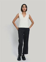 Chamonix Sleeveless Polo