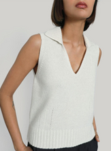 Load image into Gallery viewer, Chamonix Sleeveless Polo

