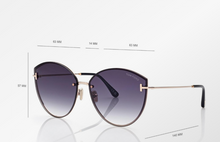 Load image into Gallery viewer, Evangeline Sunglasses
