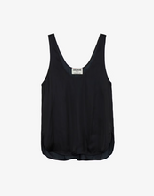 Load image into Gallery viewer, Carys Satin Tank Top
